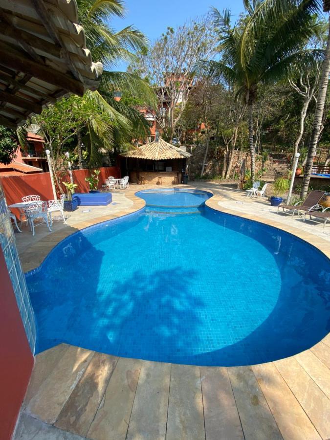 Hotel Cave Do Sol São Pedro da Aldeia Buitenkant foto