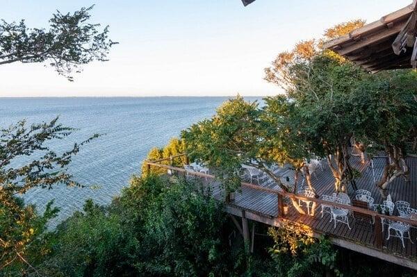 Hotel Cave Do Sol São Pedro da Aldeia Buitenkant foto